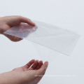 Chinese factory Ocan clear plastic material pvc sheet for folding box
